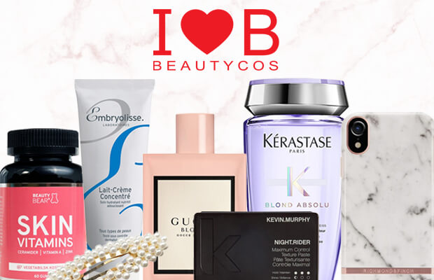 Beautycos - Stort udvalg af billige hårprodukter, hudpleje, make-up & parfume