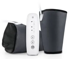 Hi5-Venida-Air-Compression-Ben-massageapparat-med-varme