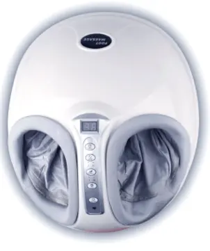 Pemtura elektrisk fodmassage-apparat
