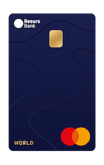 Resurs Bank - Supreme Card World