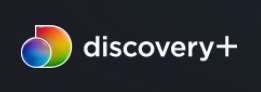 dicovery+ logo