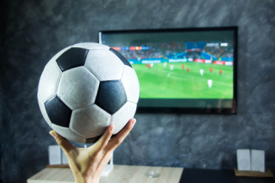 Fodbold i TV