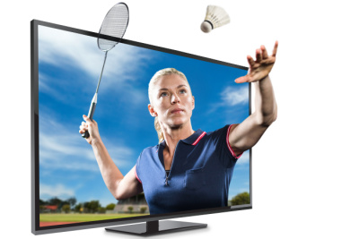 Se badminton i TV - Få TV pakke med badminton kampe