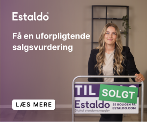 Estaldo - Få beregnet din boligs værdi på 30 sekunder