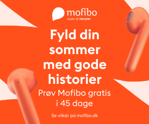 Mofibo tilbud 45 dage