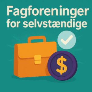 Fagforening for selvstændige
