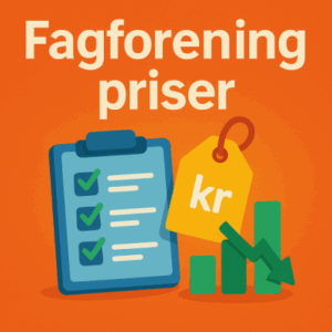 Fagforening priser