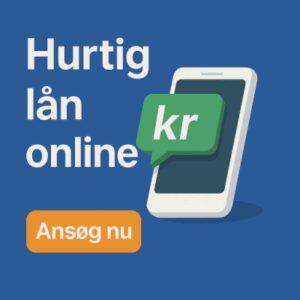 Hurtig lån online 