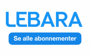 Lebara abonnementer