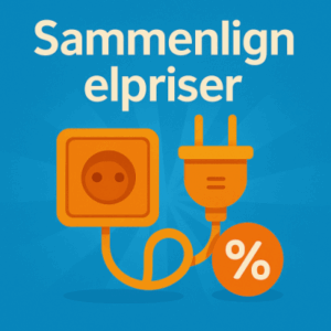Sammenlign Elpriser