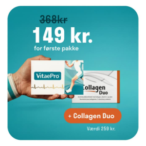 Vitaepro tilbud