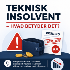 Teknisk Insolvent